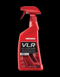 VLR  VINYL & LEATHER & RUBBER CA